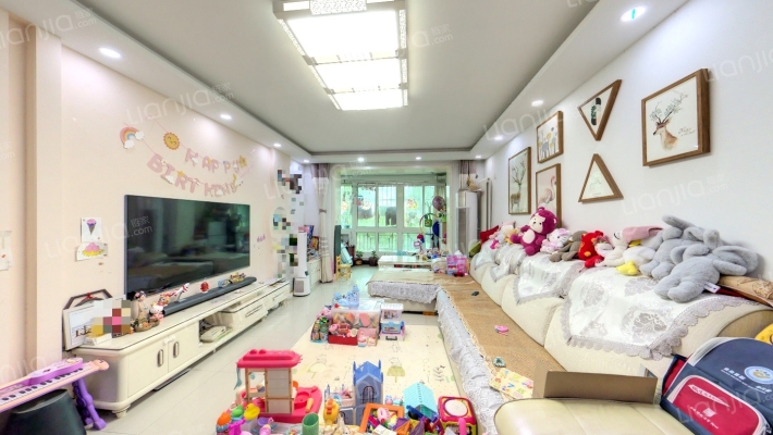 莲水怡园二手房实景图