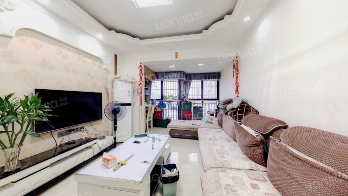 金枫名苑二手房实景图