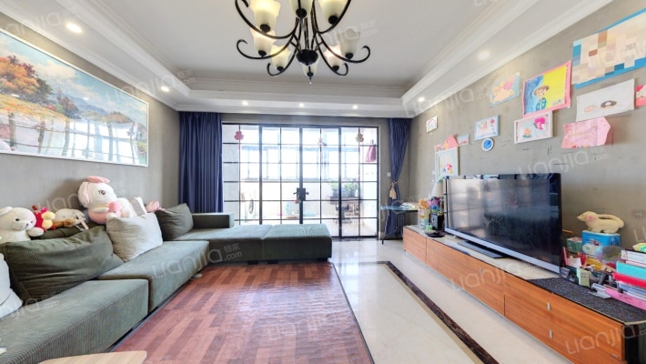 佳兆业水岸华府二手房实景图