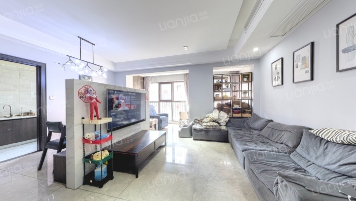 维多利亚富御二手房实景图