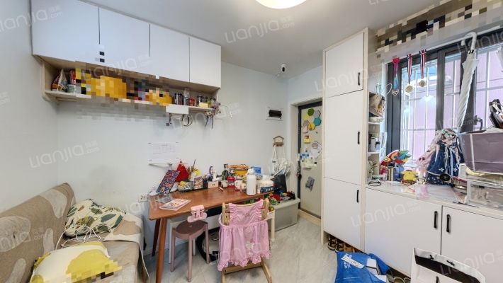 采荷小区玉荷邨二手房实景图