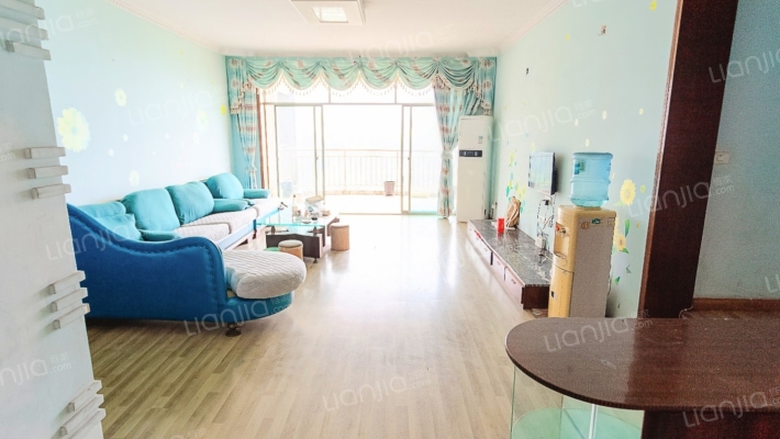 富丽桃园二手房实景图