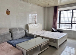 整租·同昇国际花园 1室1厅 南_同昇国际花园租房