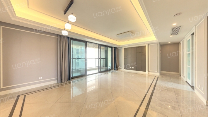 中南上熙府熙悦二手房实景图