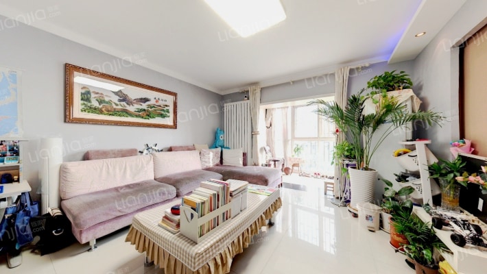 骊景新世界二手房实景图