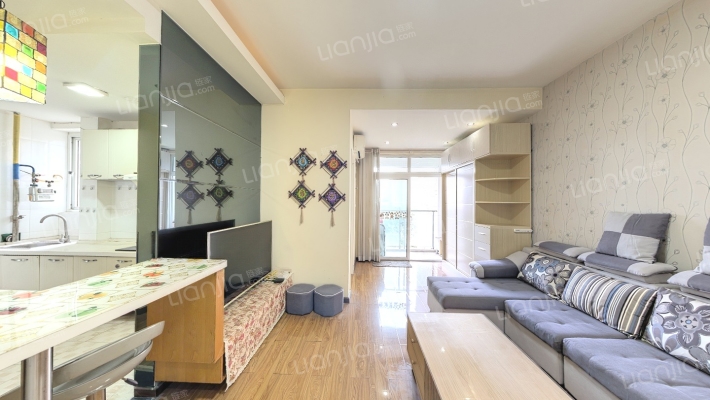 祺山品阁二手房实景图