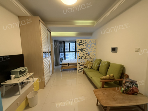 整租·万科金域缇香 1室0厅 东