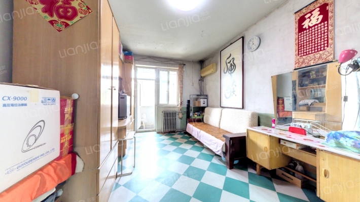 横一条二手房实景图