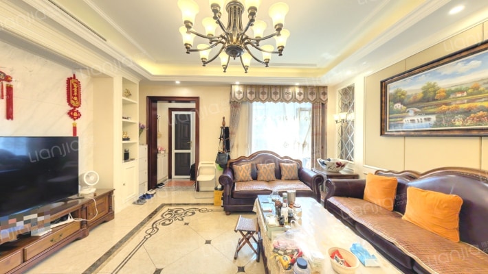 宜禾一墅二手房实景图