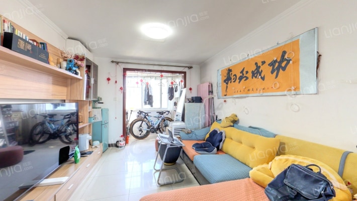 金隅景和园二手房实景图