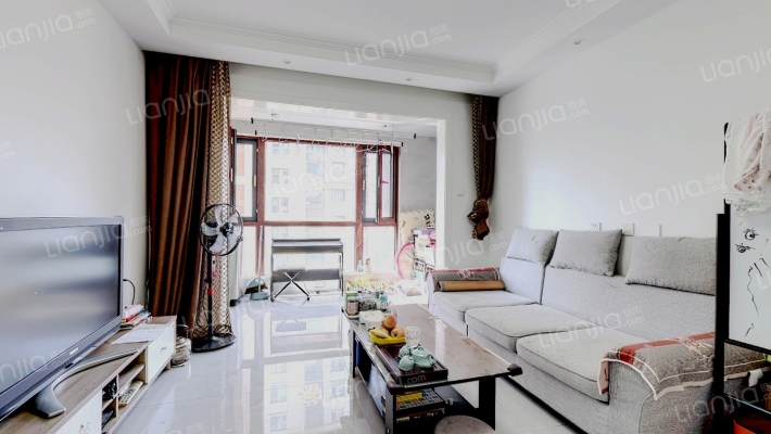 金泰新理城二手房实景图