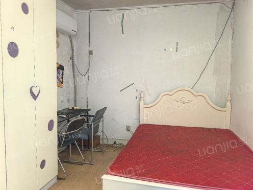 合租·新加花园 4居室 西南/西卧