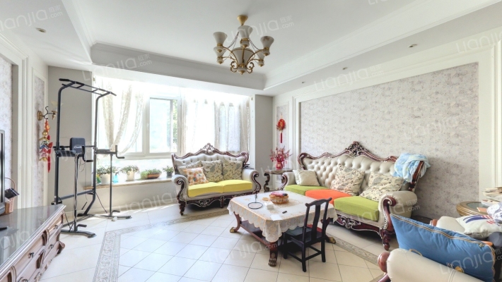 东苑古龙城(别墅)二手房实景图