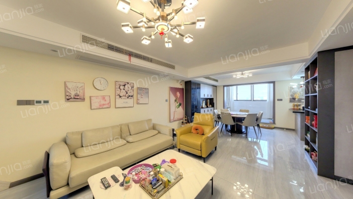 望江公寓二手房实景图