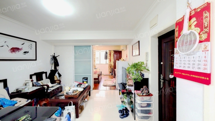 梅岭新村二手房实景图