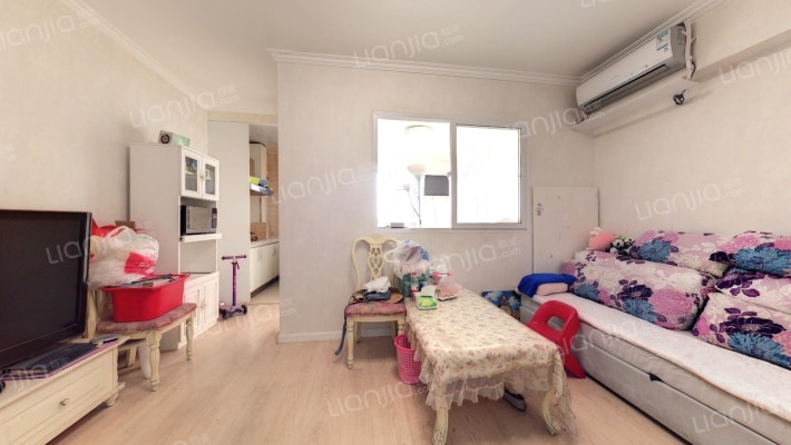 天龙华鹤二手房实景图