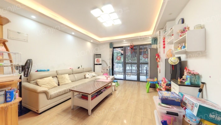 桃源居十六区二手房实景图