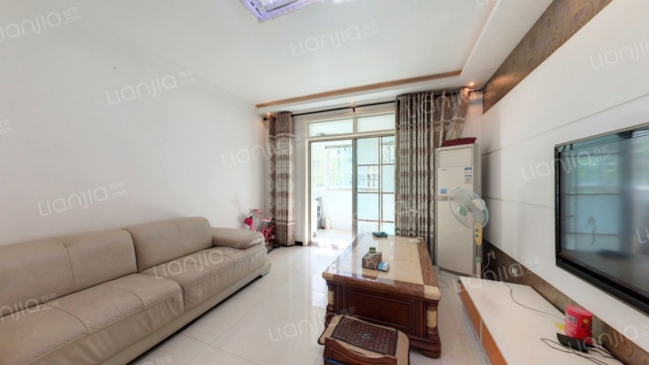 西湖春天二手房实景图