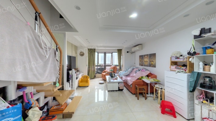 摩根国际二手房实景图