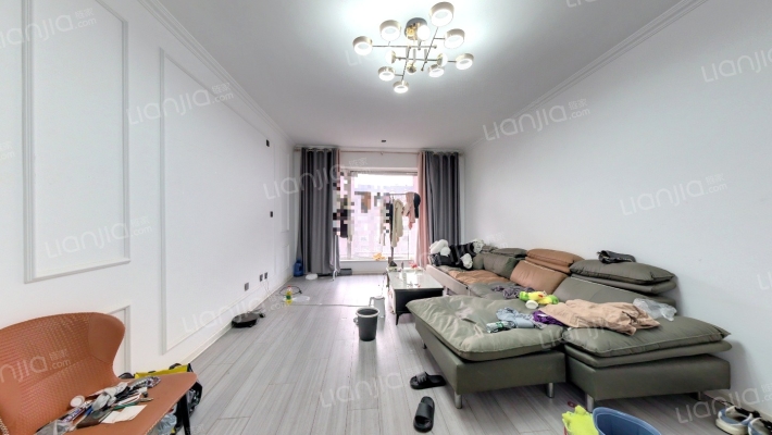 祥云国际西区二手房实景图