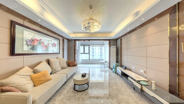 恒大龙奥御苑二手房实景图