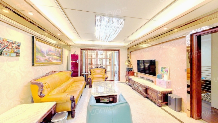 长江国际二手房实景图