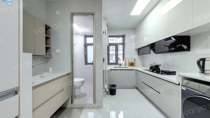 向新西里二手房实景图