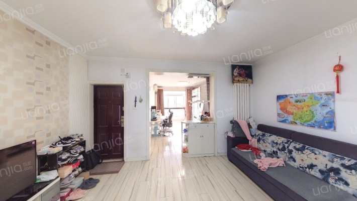 义和庄北里二手房实景图