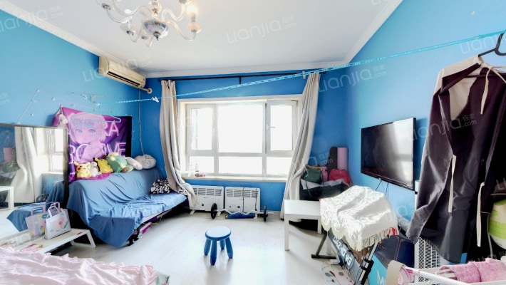 和平现代城二手房实景图