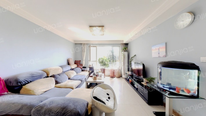 上城浩林园二手房实景图