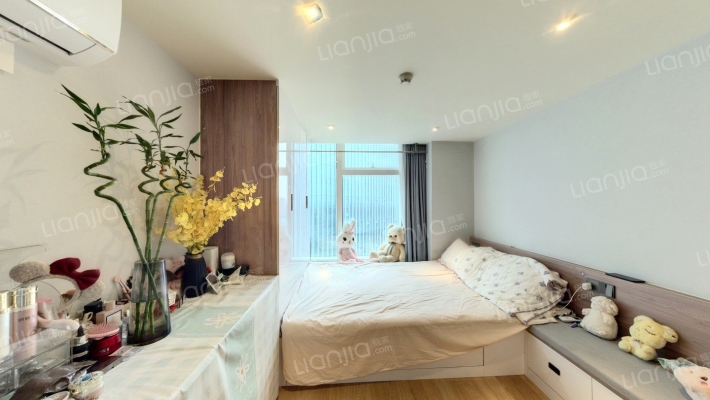 港郦中心二手房实景图