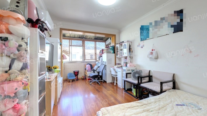 开鲁三村二手房实景图