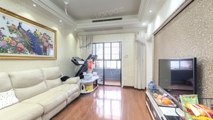 福星城南区二手房实景图