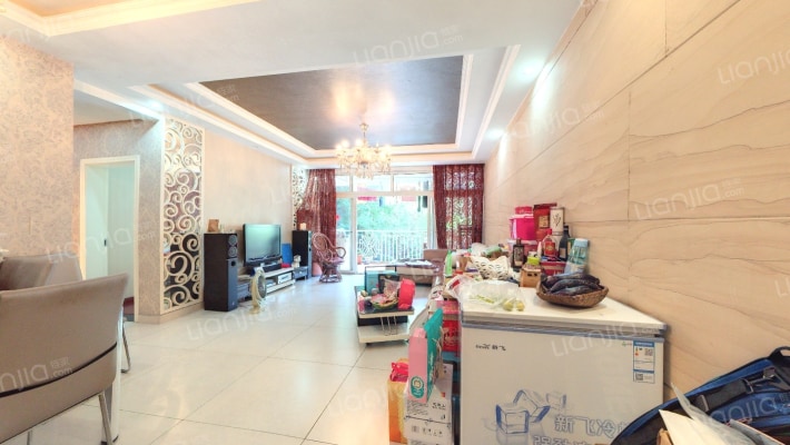 北碚交警队集资房二手房实景图