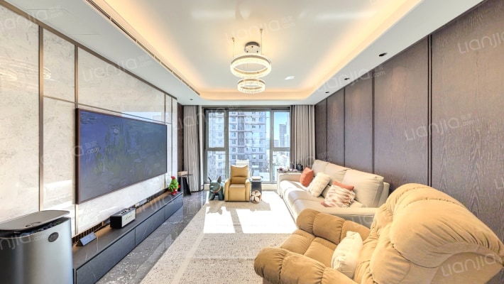 中海首钢·天玺二手房实景图