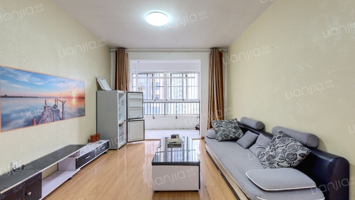 中铁国际城品园二手房实景图