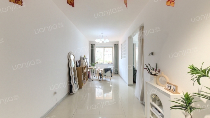 金色阳光花园二手房实景图