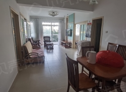 整租·碧海蓝天一期 2室2厅 南_碧海蓝天一期租房