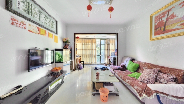 好望江二手房实景图