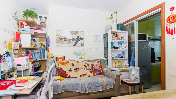 红旗五村二手房实景图