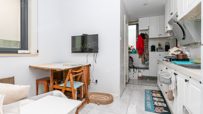 北郊小区二手房实景图