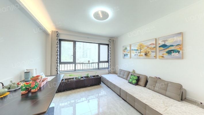 雅居乐滨河雅郡北岛馨苑二手房实景图