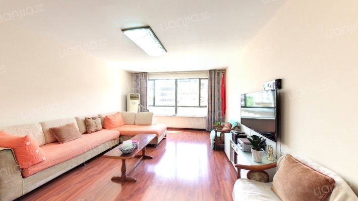 开元公寓二手房实景图