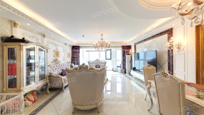 本家润园一期二手房实景图