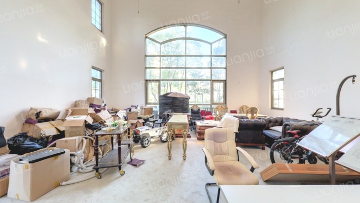 合生东郊别墅二期二手房实景图