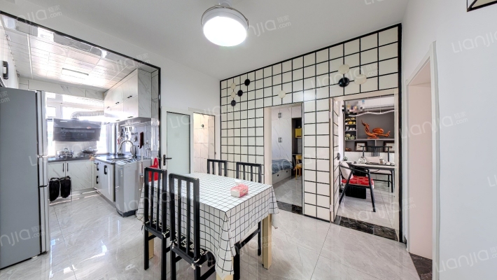 滨河小区颐安苑北区二手房实景图