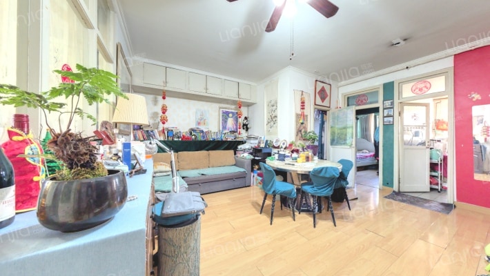 成苑公寓二手房实景图