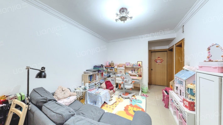 嘉南公寓瀑水居二手房实景图