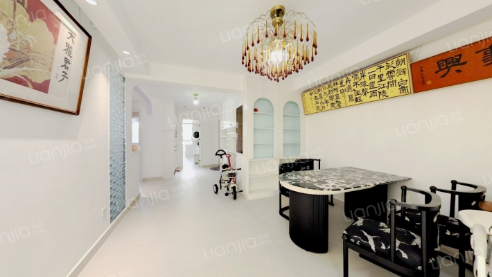 复兴华府二手房实景图