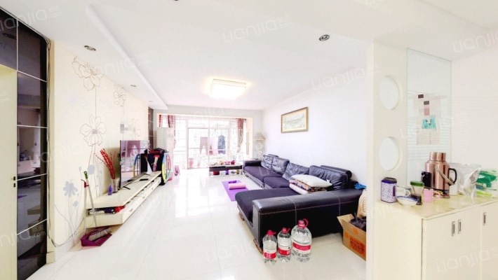 都市春天二手房实景图